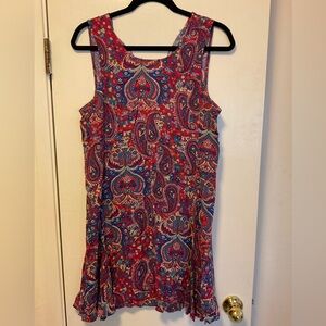 Splendid Dress with swishy lower part Splendid size Small